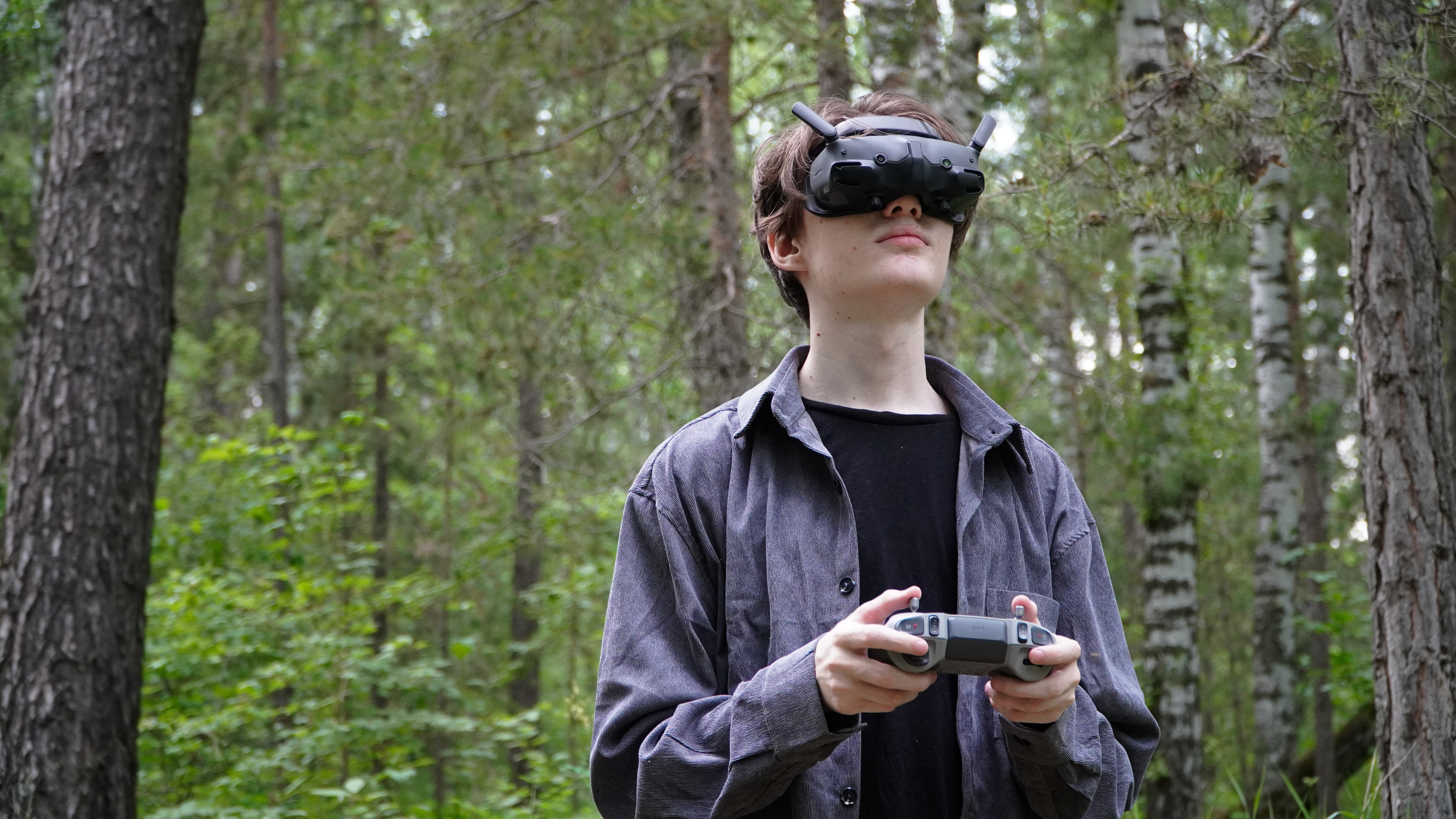 FPV・マイクロドローン